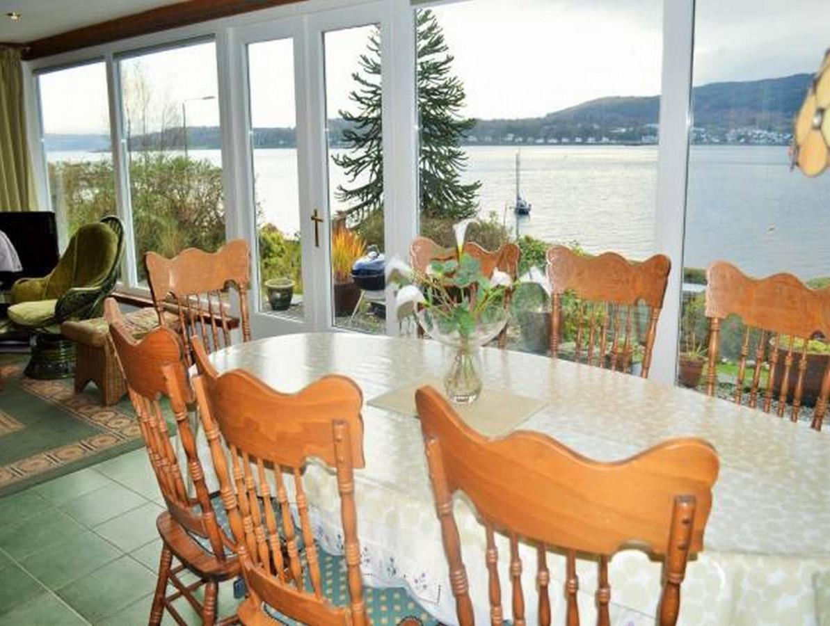 Villa Ardmun House Dunoon Exterior foto