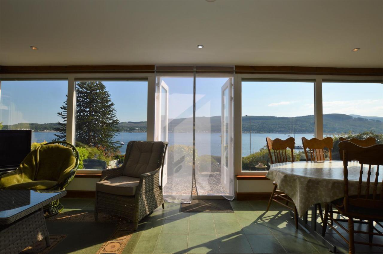 Villa Ardmun House Dunoon Exterior foto