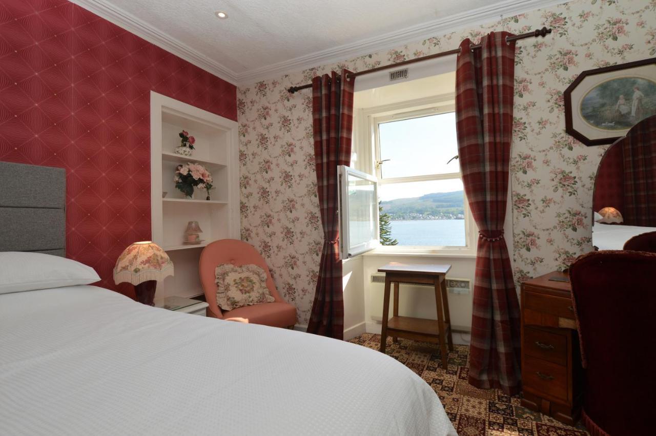 Villa Ardmun House Dunoon Exterior foto